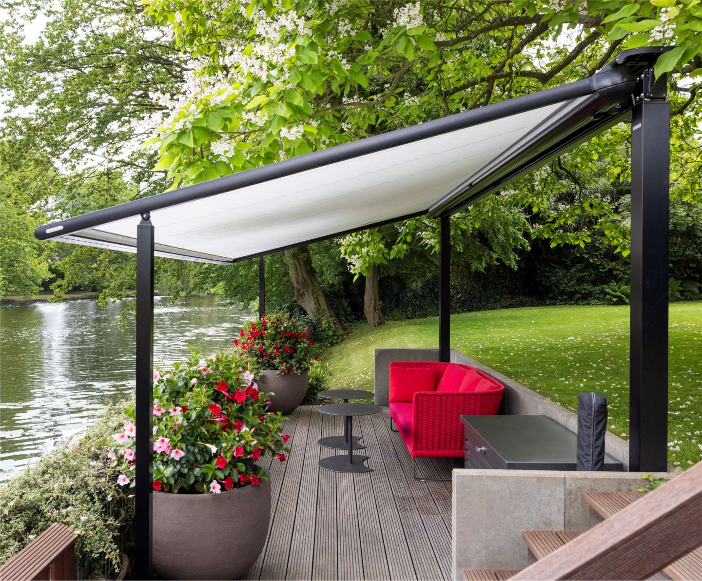 markilux pergola classic