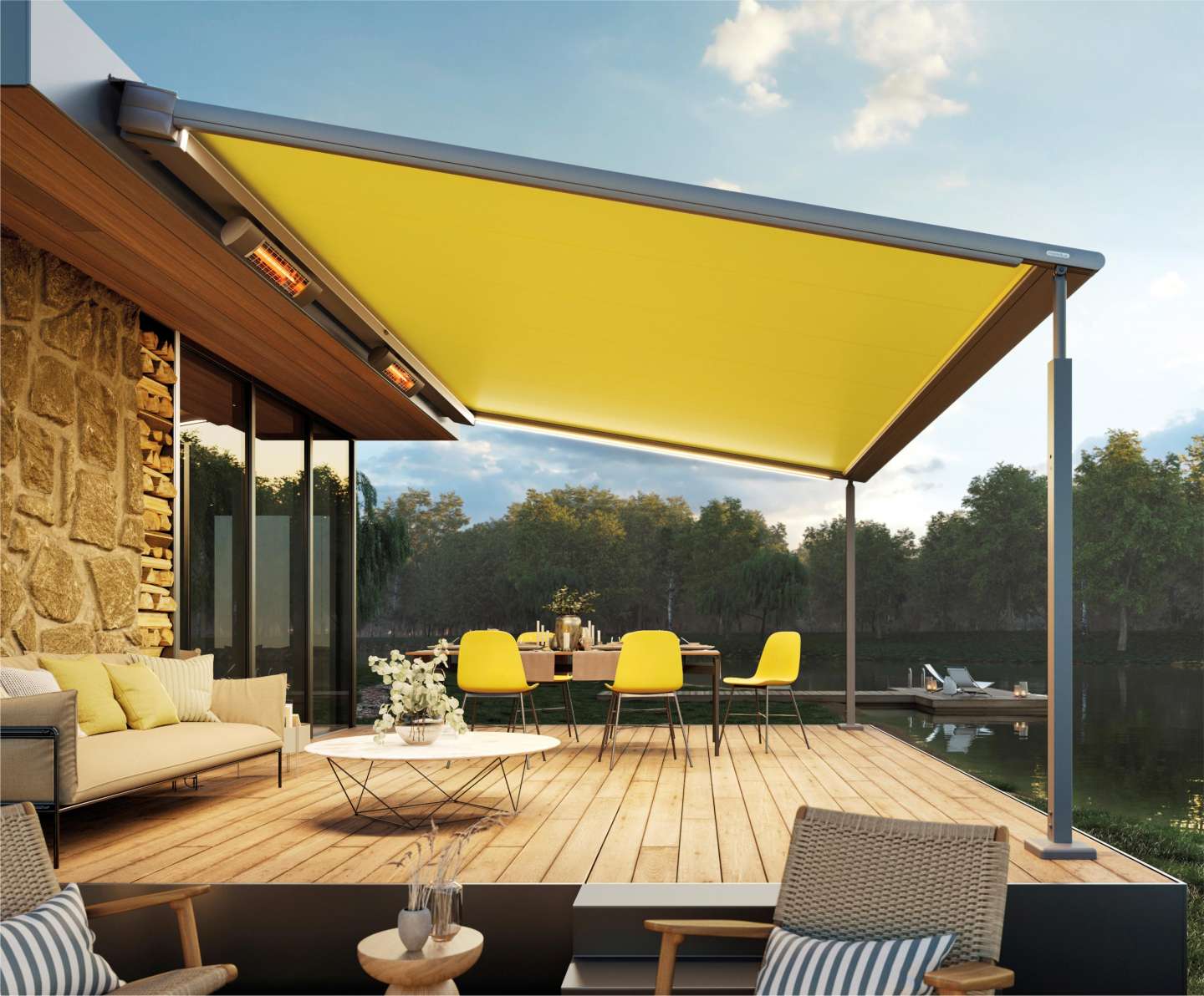 markilux pergola cubic