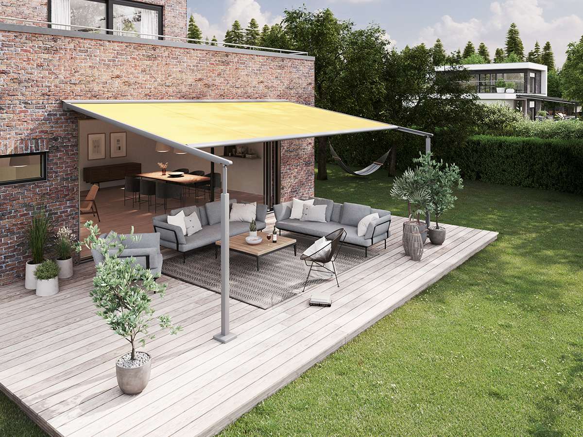 markilux pergola compact