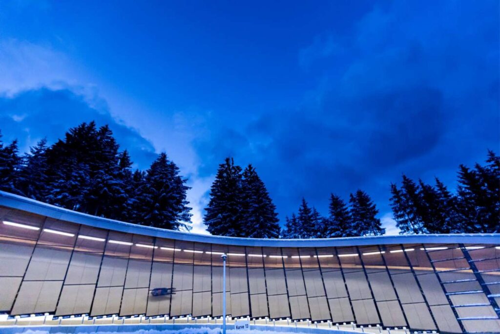 Oberhof-Start