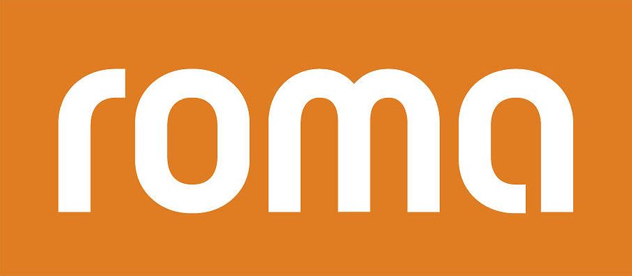 Textile Screens der Firma ROMA werden verwendet