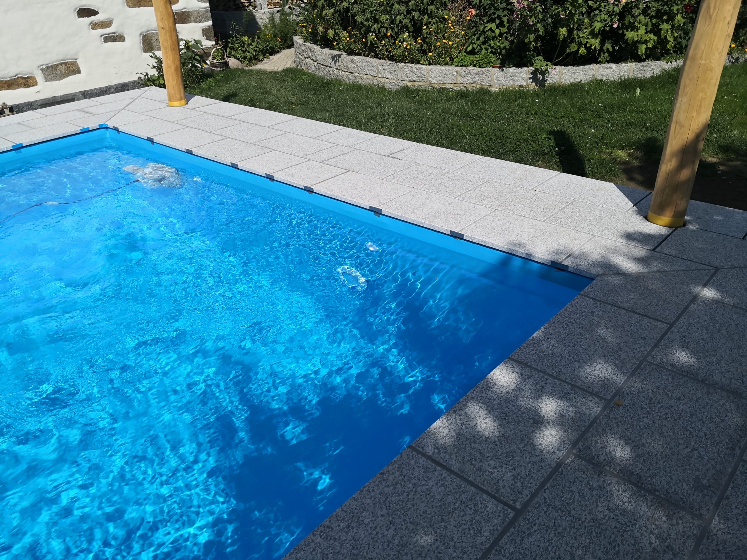 Bild Poolfolien