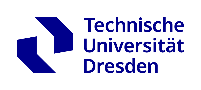 TUD Logo RGB TUD Logo Horizontal Blau De